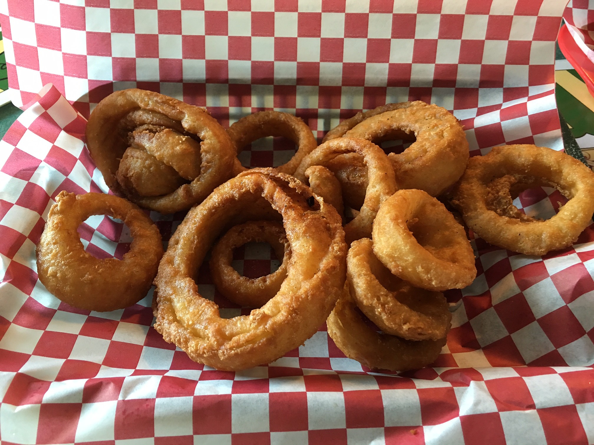 ONION RINGS