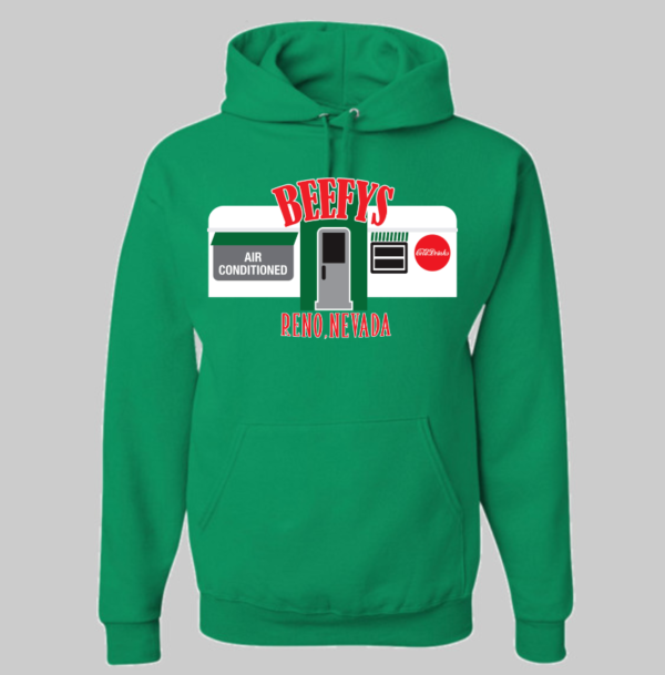 Beefy's Hoodie