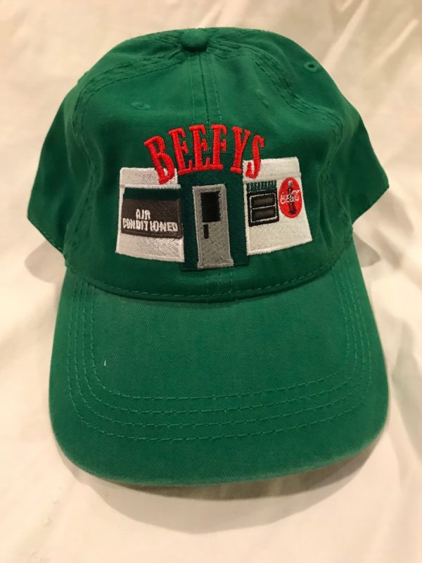 Beefy's Ballcap