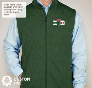 Beefys Sleeveless Vest