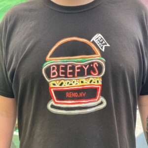Beefy's T-Shirt